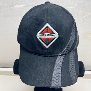🛞 International Trucks black hat tire tread adjustable VHTF OSFM EUC miles ahead